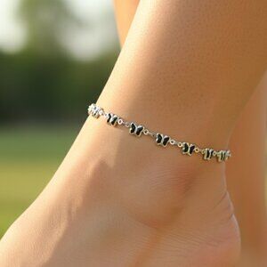 "New Beautiful Design Anklet for Women/Girls, Gift, A529